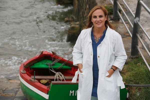 Itxaso Atutxa, presidenta del BBB de EAJ-PNV