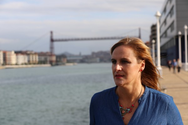 Itxaso Atutxa, presidenta del BBB de EAJ-PNV