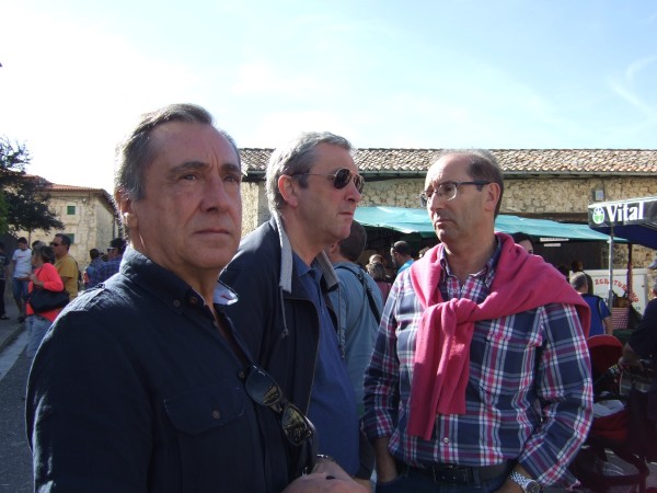 Feria de la Patata Gaubea 2014