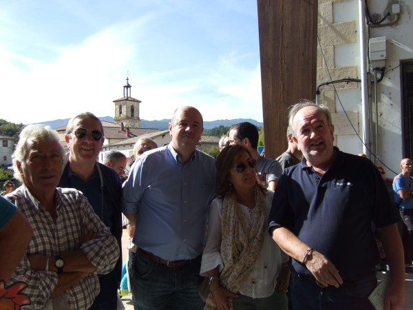 Feria de la Patata Gaubea 2014