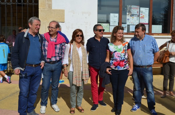 Feria de la Patata Gaubea 2014