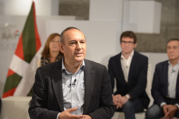 Araba Topaketa 2014.11.08