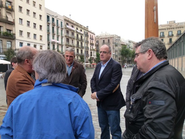 Delegación de EAJ-PNV en Catalunya