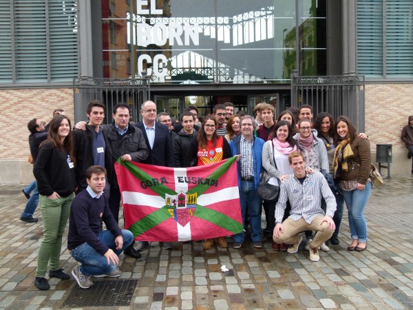 EAJren ordezkaritza Katalunian