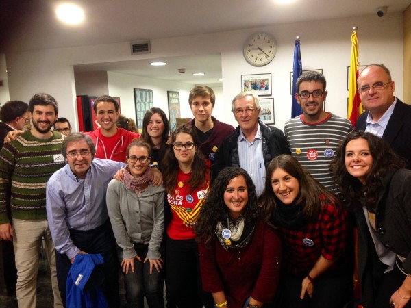 Delegación de EAJ-PNV en Catalunya