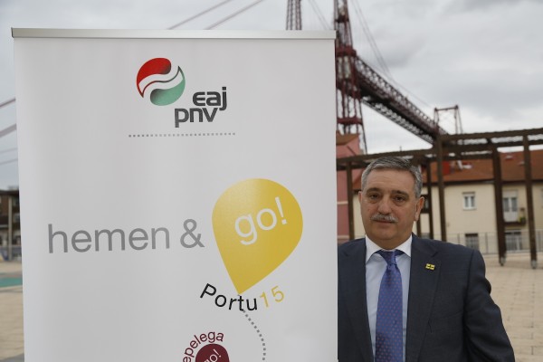 Presentación de la Iniciativa  Hemen&Go Portugalete