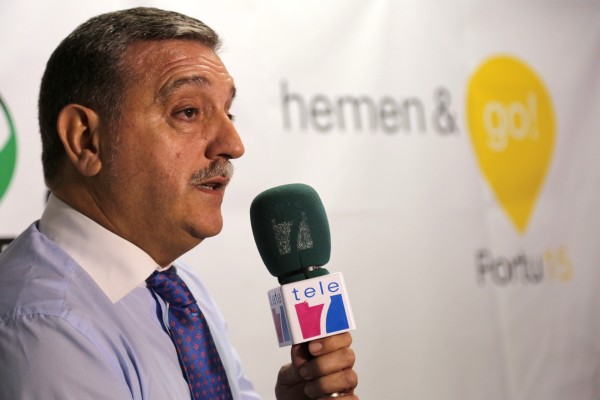 Presentación de la Iniciativa  Hemen&Go Portugalete