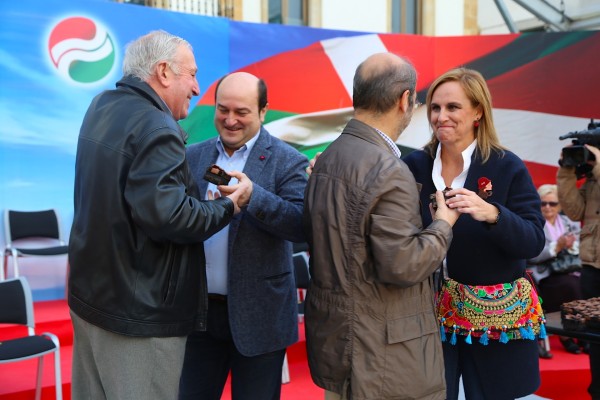 EAJ PNV - Zornotza 100 Urte herrigintzan 1914-2014 