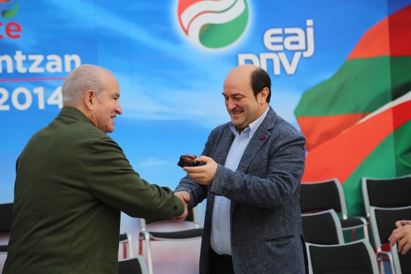 EAJ PNV - Zornotza 100 Urte herrigintzan 1914-2014 