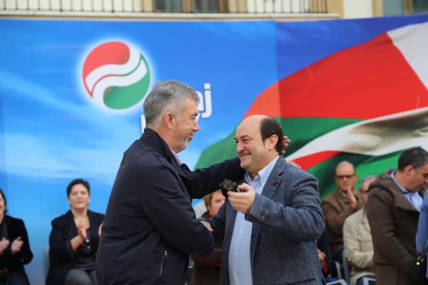 EAJ PNV - Zornotza 100 Urte herrigintzan 1914-2014 