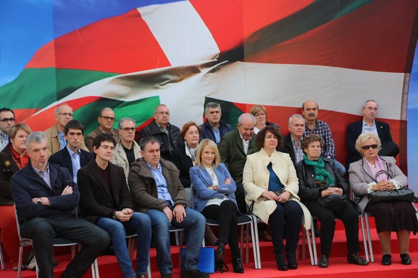 EAJ PNV - Zornotza 100 Urte herrigintzan 1914-2014 