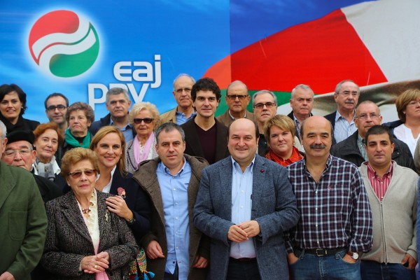 EAJ PNV - Zornotza 100 Urte herrigintzan 1914-2014 