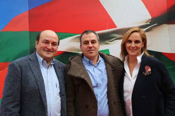 EAJ PNV - Zornotza 100 Urte herrigintzan 1914-2014 