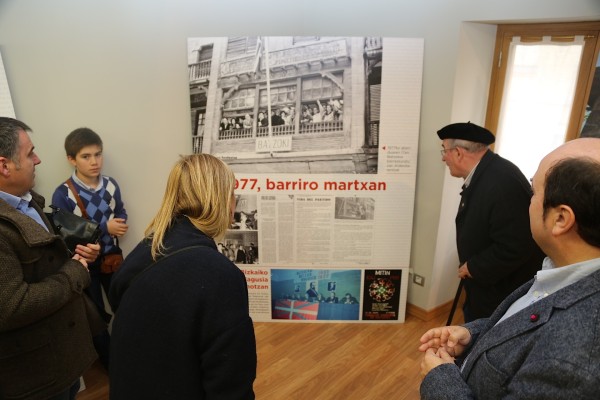 EAJ PNV - Zornotza 100 Urte herrigintzan 1914-2014 