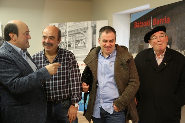 EAJ PNV - Zornotza 100 Urte herrigintzan 1914-2014 