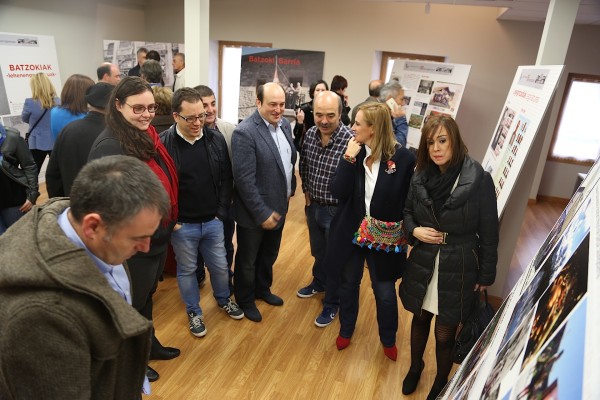 EAJ PNV - Zornotza 100 Urte herrigintzan 1914-2014 