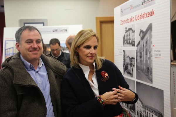 EAJ PNV - Zornotza 100 Urte herrigintzan 1914-2014 