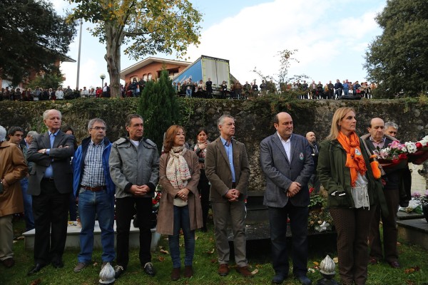 Sukarrieta 2014 Euzkotarren Aberria Euzkadi da