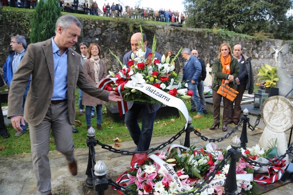 Sukarrieta 2014 Euzkotarren Aberria Euzkadi da