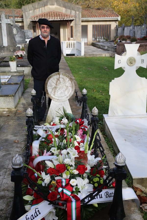 Sukarrieta 2014 Euzkotarren Aberria Euzkadi da