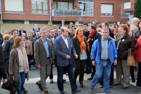 Sukarrieta 2014 Euzkotarren Aberria Euzkadi da