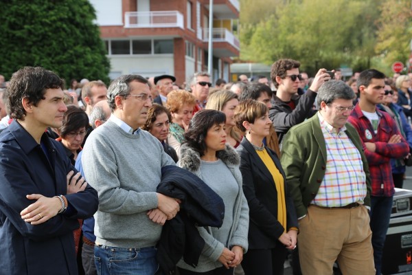 Sukarrieta 2014 Euzkotarren Aberria Euzkadi da