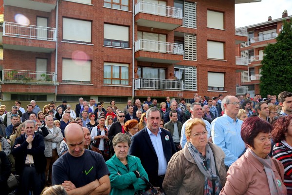 Sukarrieta 2014 Euzkotarren Aberria Euzkadi da