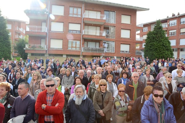 Sukarrieta 2014 Euzkotarren Aberria Euzkadi da