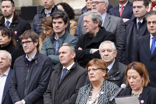 Juntas Generales de Araba y Ayuntamiento de Vitoria-Gasteiz 