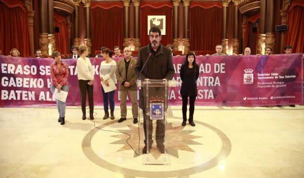 Ayuntamiento de Donostia 