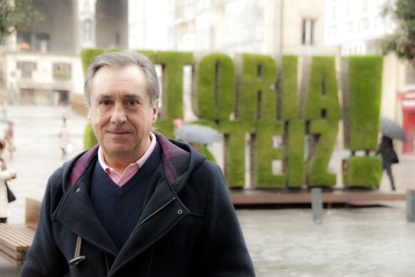 Xabier Agirre burukidearen elkarrizketa