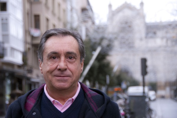 Entrevista al burukide Xabier Agirre