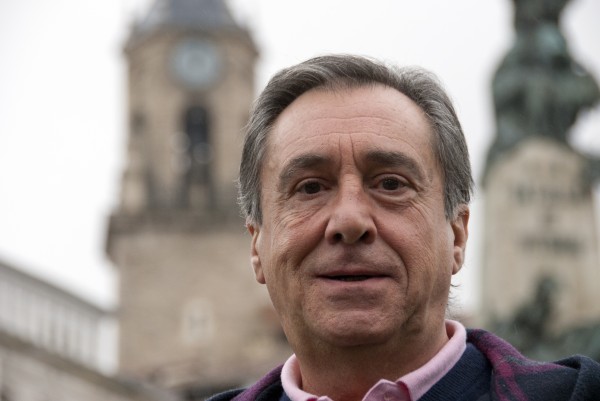 Entrevista al burukide Xabier Agirre