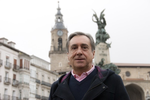 Entrevista al burukide Xabier Agirre