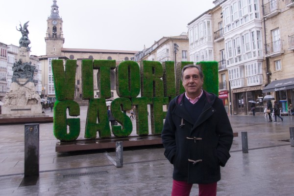 Entrevista al burukide Xabier Agirre