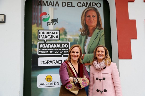 EAJ-PNV reabre en Barakaldo dos Oficinas de Atención al Vecino