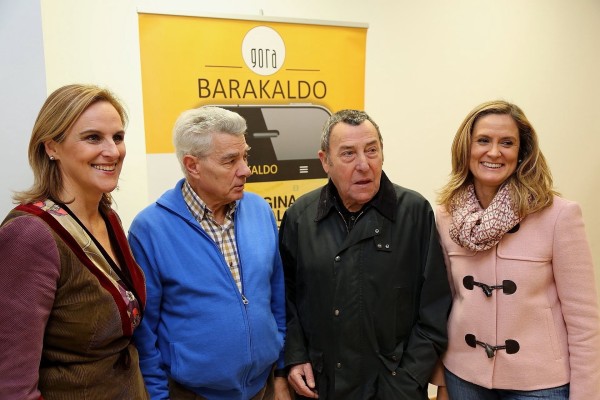 EAJ-PNV reabre en Barakaldo dos Oficinas de Atención al Vecino