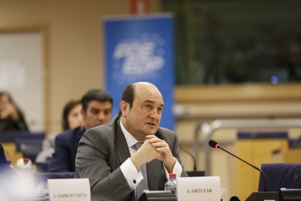 Congreso del Partido Demócrata Europeo (PDE)