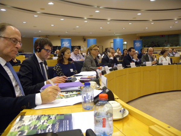 Congreso del Partido Demócrata Europeo (PDE)