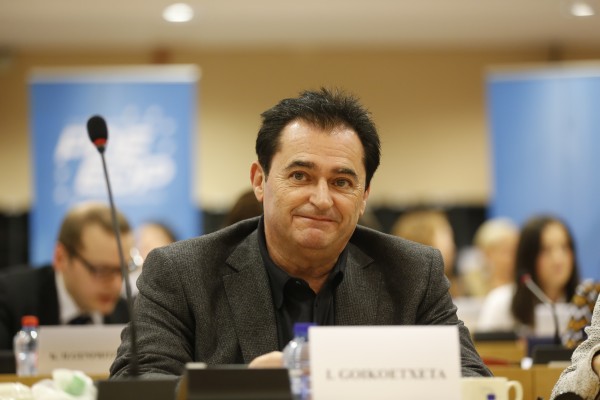 Congreso del Partido Demócrata Europeo (PDE)