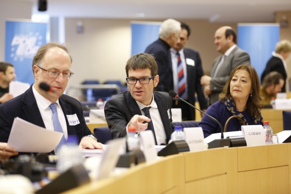 Congreso del Partido Demócrata Europeo (PDE)