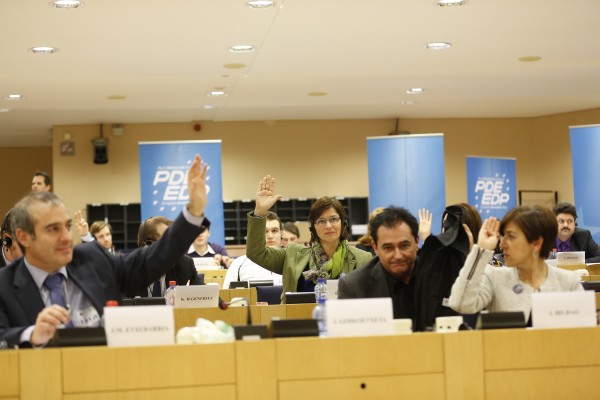 Europar Alderdi Demokrataren Kongresua