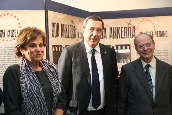 EAJ PNV Goazen Gudari Danok Bilbao