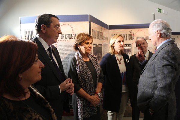 EAJ PNV Goazen Gudari Danok Bilbao