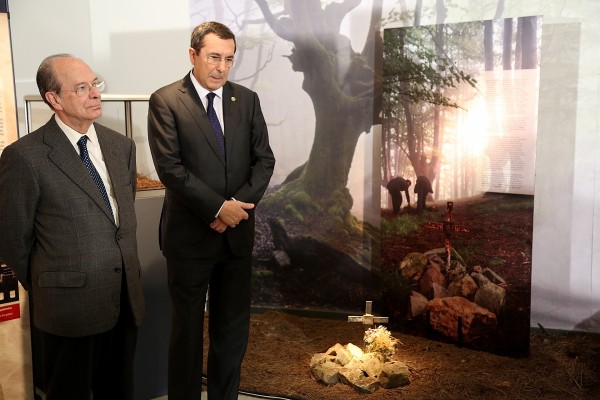 EAJ PNV Goazen Gudari Danok Bilbao