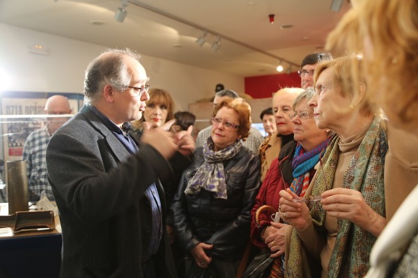 EAJ PNV Goazen Gudari Danok Bilbao