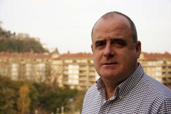 Joseba Egibar Artola