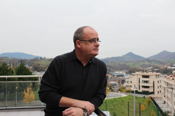 Joseba Egibar Artola
