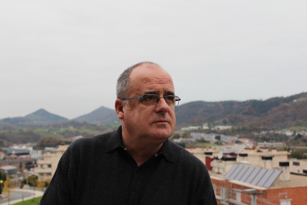 Joseba Egibar Artola