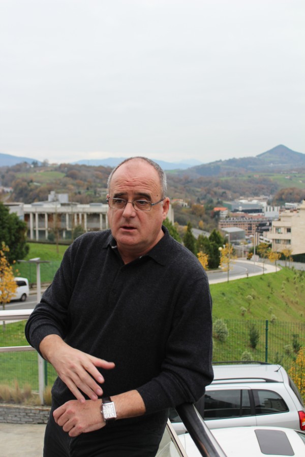 Joseba Egibar Artola